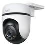 Camera de Vigilancia IP TP-Link Tapo C510W Wifi - Branco/Preto