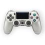 Controle Play Game Dualshock para PS4 - Cinza