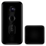 Campainha Sem Fio Xiaomi Smart Doorbell 3 2K Wi-Fi - Preta 35890-BHR5416GL-MJML06-FJ