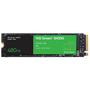 SSD Western Digital M.2 480GB SN350 Green Nvme - WDS480G2G0C