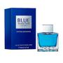 Perfume Antonio Banderas Blue Seduction For Men Eau de Toilette 100ML