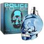 Perfume Police To Be Edt Masculino - 125ML
