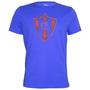Camiseta Nike Masculino 826240-480 M - Azul