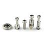 Pack Adaptadores Dovpo X Suicide Mods Abyss Bridge 4 In 1 Silver