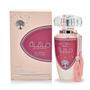 Perfume Lattafa Mohra Silky Rose Eau de Parfum Feminino 100ML