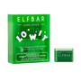 Elfbar Lowit Bateria Green