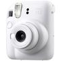 Camera Instantanea Fujifilm Instax Mini 12 A Pilha/Flash - Clay White