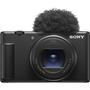 Camera Sony ZV-1 II - Preto