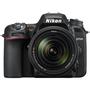 Camera Nikon D7500 Kit 18-140MM F/3.5-5.6 Ed VR (Sem Manual)