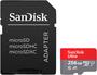 Cartão de Memória Sandisk Microsdxc Ultra Uhs-I 256GB 150MB/s 2X1