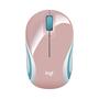 Mouse Inalambrico Logitech 910-005364 M187 Pink