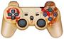 Controle Sem Fio Play Game Doubleshock para PS3 - God Of War