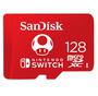 Cartao de Memoria para Nintendo Switch Sandisk 128GB - (GNCZN)