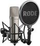 Microfone Rode NT1-A Studio Condenser Microphone