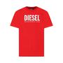 Camiseta Infantil Diesel J00603-00YI9-K405