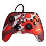 Controle Powera Enhanced Wired para Xbox Series X / s - Red Camo (PWA-A-02492)