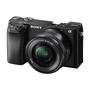 Camera Sony A6100 Kit 16-50MM F/3.5-5.6 Oss + 55-210MM F/4.5-6.3 Oss