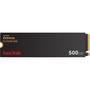 HD SSD M.2 500GB Nvme Sandisk Extreme SDSSDX3N-500