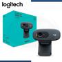 Webcam Logitech C270 HD 720P 3MP