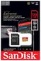 Memoria Micro SDXC Uhs-I Sandisk Extreme 128GB 190MB/s