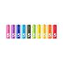 Pilhas Alcalina Xiaomi Mi Rainbow AA c/10 LR6 Z15