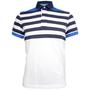 Camiseta Tommy Hilfiger Polo Masculino MW0MW02423-902 XL Azul / Branco