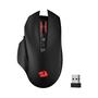 Mouse Gamer Redragon M656 Gainer Wireless Black