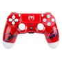 Controle PS4 Playgame Dualshock Spider-Man