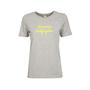 Camiseta Tommy Hilfiger Feminina WW0WW26661-PYT-00 XL Light Grey Heathe