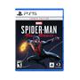 Juego Sony Spiderman Miles Morales PS5