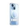 Estuche Protector Wiwu Aurora Magnetic para iPhone 14 Transparente