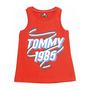 Camiseta Tommy Hilfiger Infantil Masculino KG0KG03508-610 08 Vermelho