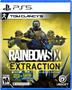 Jogo Rainbow Six Siege Extraction - PS5