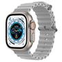Relogio Blulory Smart Watch Glifo Ultra Pro Gray