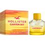 Perfume Hollister Canyon SKY Edp - Feminino 100ML