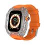 Reloj Smartwatch Blulory Glifo 9 Orange