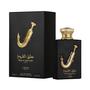 Perfume Lattafa Ishq Shuyukh Gold Eau de Parfum 100ML