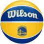 Bola de Basquete Wilson Nba Team Tribute Golden State Warriors WTB1300XBGOL - N7