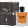 Perfume Maison Alhambra Your Touch Edp Masculino - 100ML