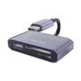 Otg Ecopower EP-R005 3 Em 1 USB-C/SD/TF