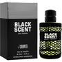 Perfume Iscents Black Scent Edt - Masculino 100ML