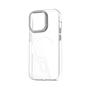 Estuche Protector Wiwu Ultra Thin Magnetic para iPhone 14 Pro Transparente