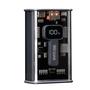 Carregador Portatil Wesdar S520 - 10000MAH - USB/Microusb/USB-C - Preto
