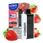 Vape Descartavel Waka Sopro PA10000 10000 Puffs com 30MG Nicotina - Strawberry Burst