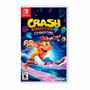 Juego Nintendo Switch Crash Bandicoot 4 It s About Time