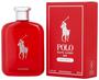 Perfume Ralph Lauren Polo Red Edp 125ML - Masculino