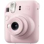 Camera Instantanea Fujifilm Instax Mini 12 A Pilha/Flash - Blossom Pink