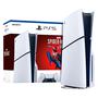 Console Playstation 5 1TB 8K CFI-2015A + Jogo Spider Man 2 2V (Slim)