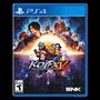 Jogo The King Of Fighters XV para PS4
