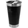 Copo Termico Stanley Classic Stay Chill Beer Pint de 473 ML - Matte Black